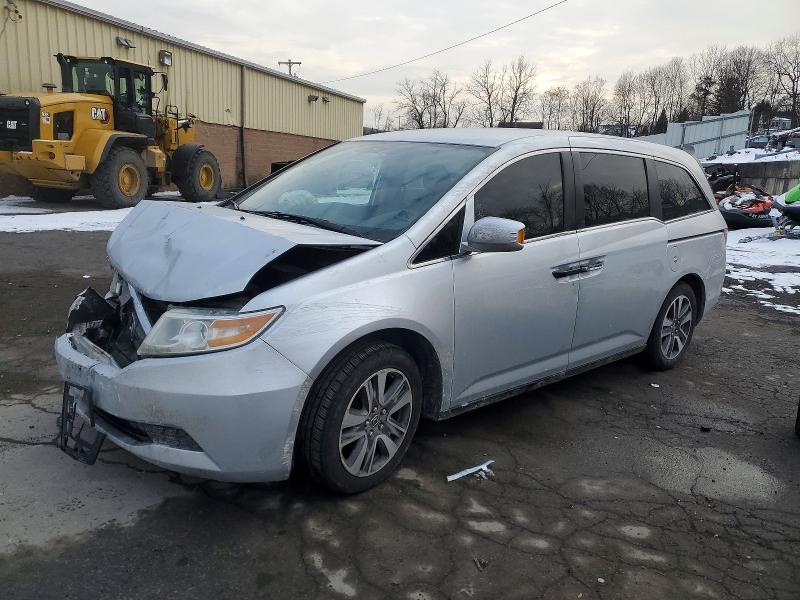 Photo 1 from auction – 2013 HONDA ODYSSEY with VIN 5FNRL5H29DB054227
