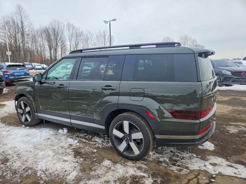 Photo 2 from auction – 2024 HYUNDAI SANTA FE with VIN 5NMP4DGL4RH015818