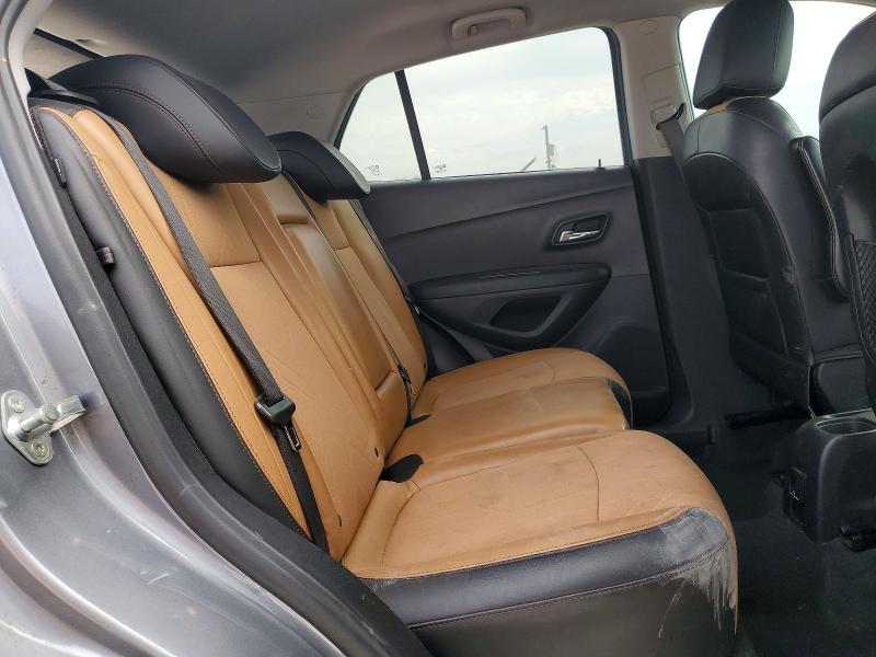 Photo 11 from auction – 2020 CHEVROLET TRAX with VIN 3GNCJLSB4LL321158