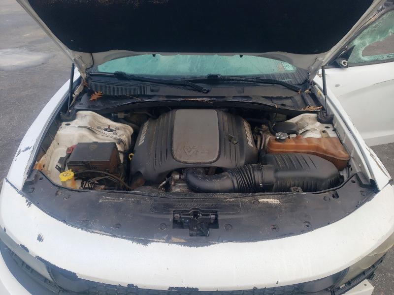 Photo 11 from auction – 2018 DODGE CHARGER with VIN 2C3CDXCT9JH166244