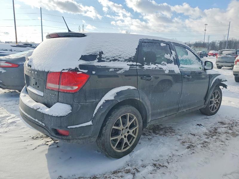 Photo 3 from auction – 2017 DODGE JOURNEY GT with VIN 3C4PDCEG9HT677184