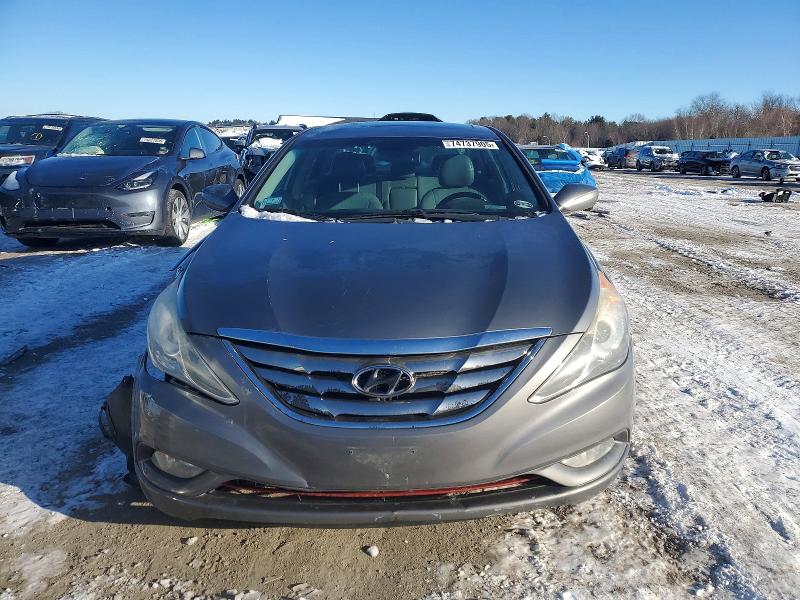Zdjęcie 5 z aukcji – 2013 HYUNDAI SONATA SE z VIN 5NPEC4AC2DH645285