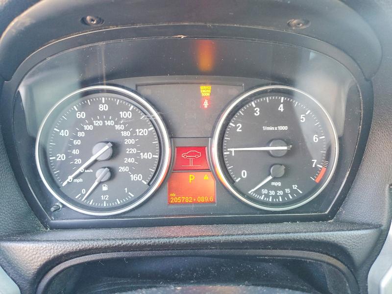 Photo 9 from auction – 2009 BMW 328 I with VIN WBAPH775X9NM29645