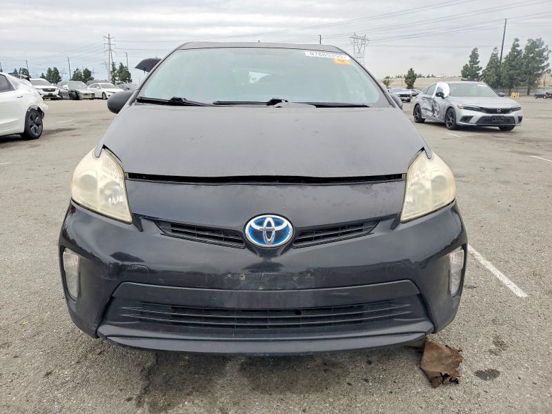 Photo 5 from auction – 2015 TOYOTA PRIUS with VIN JTDKN3DU5F1873285
