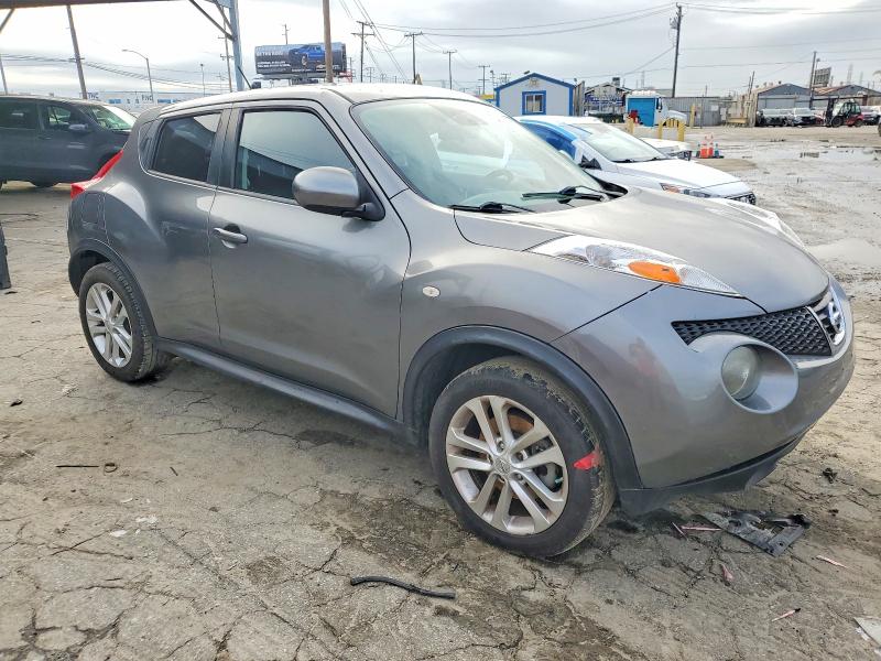 Photo 4 from auction – 2012 NISSAN JUKE S with VIN JN8AF5MV6CT115375