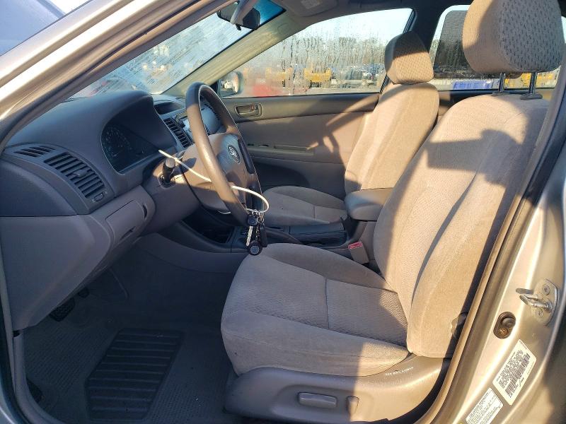 Photo 7 from auction – 2003 TOYOTA CAMRY LE with VIN 4T1BE30K63U674434