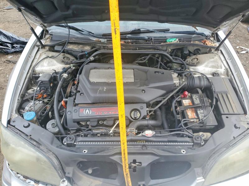 Photo 11 from auction – 2003 ACURA 3.2CL TYPE with VIN 19UYA42683A003754