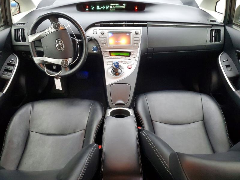 Photo 8 from auction – 2015 TOYOTA PRIUS with VIN JTDKN3DU9F0422964