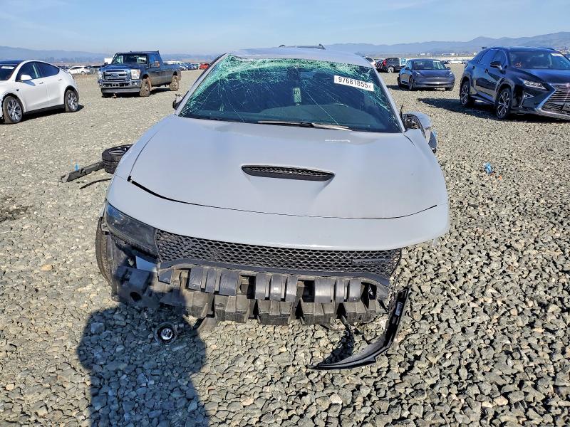 Photo 5 from auction – 2022 DODGE CHARGER GT with VIN 2C3CDXHG0NH225425