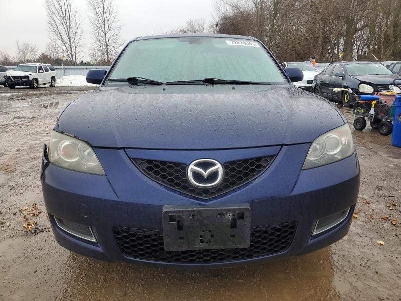 Photo 5 from auction – 2008 MAZDA 3 I with VIN JM1BK32F781182159