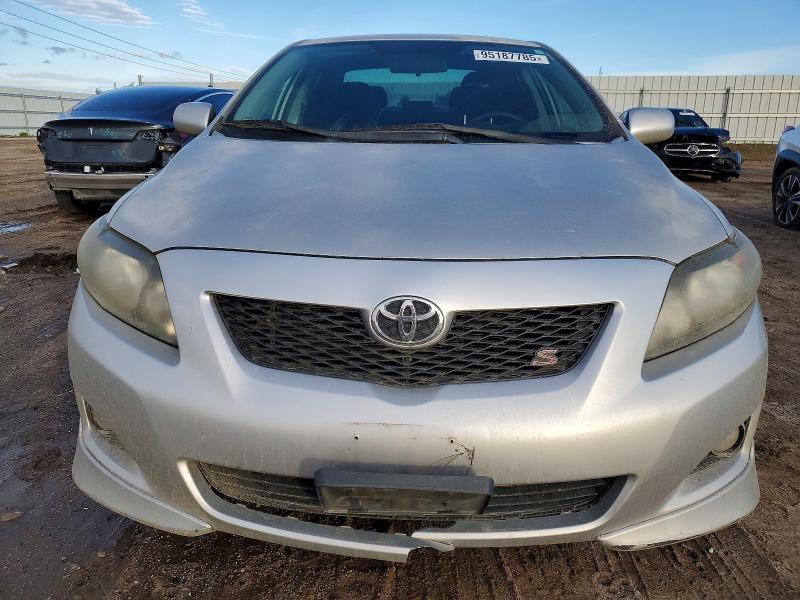 Photo 5 from auction – 2010 TOYOTA COROLLA with VIN 2T1BU4EE4AC468720