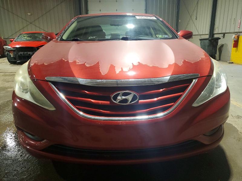 Photo 5 from auction – 2012 HYUNDAI SONATA GLS with VIN 5NPEB4AC8CH380700