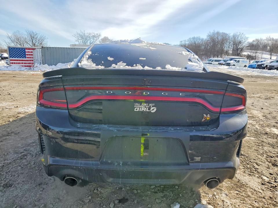 Photo 6 from auction – 2021 DODGE CHARGER with VIN 2C3CDXGJ9MH637452
