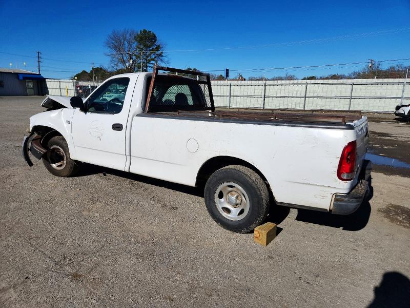 Photo 2 from auction – 1997 FORD F150 with VIN 1FTDF17W8VNB75848