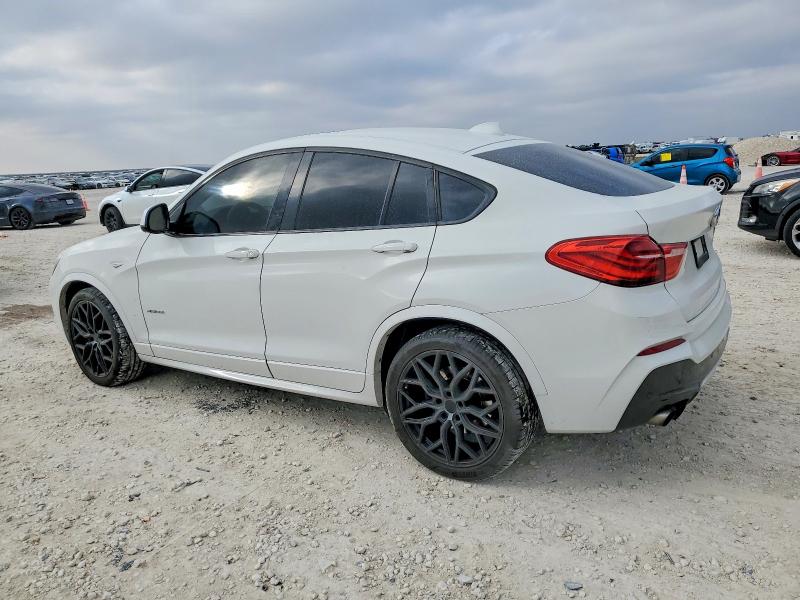 Photo 2 from auction – 2016 BMW X4 XDRIVE3 with VIN 5UXXW5C50G0N92056