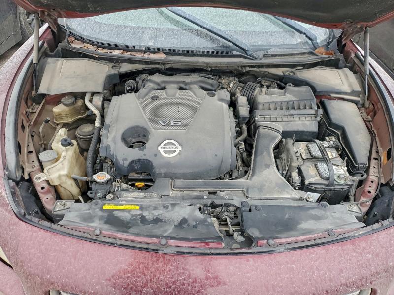 Photo 11 from auction – 2011 NISSAN MAXIMA S with VIN 1N4AA5AP6BC850829