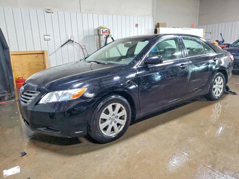 TOYOTA CAMRY 2007 with VIN JTNBB46K573042977 - Photo from auction