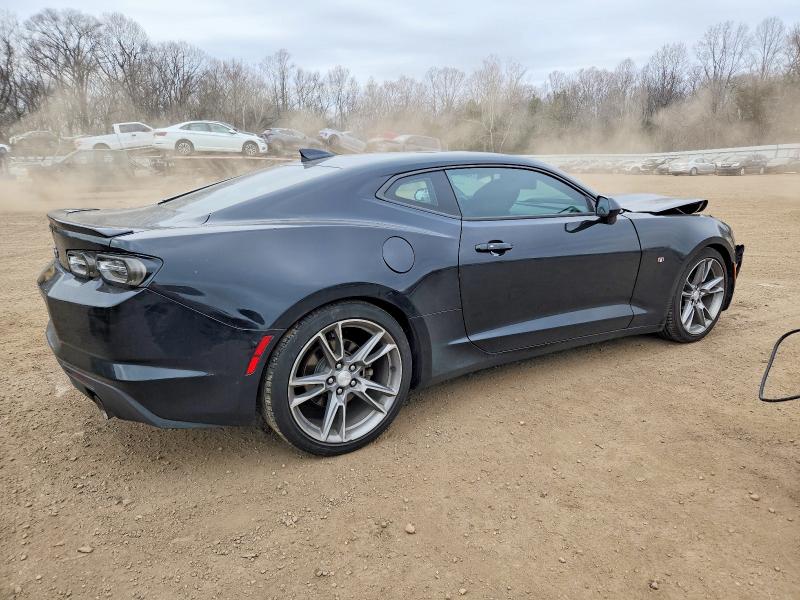 Photo 3 from auction – 2019 CHEVROLET CAMARO LS with VIN 1G1FB1RX3K0159309