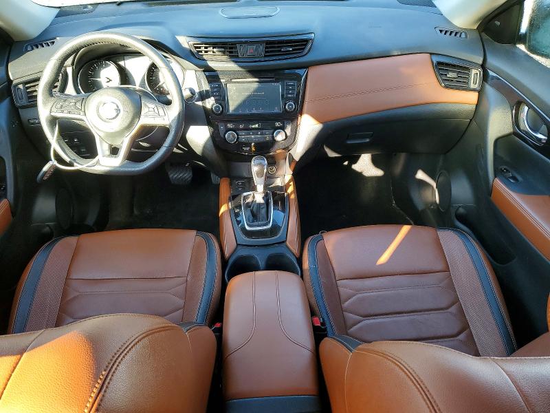 Photo 8 from auction – 2019 NISSAN ROGUE S with VIN 5N1AT2MT9KC813605