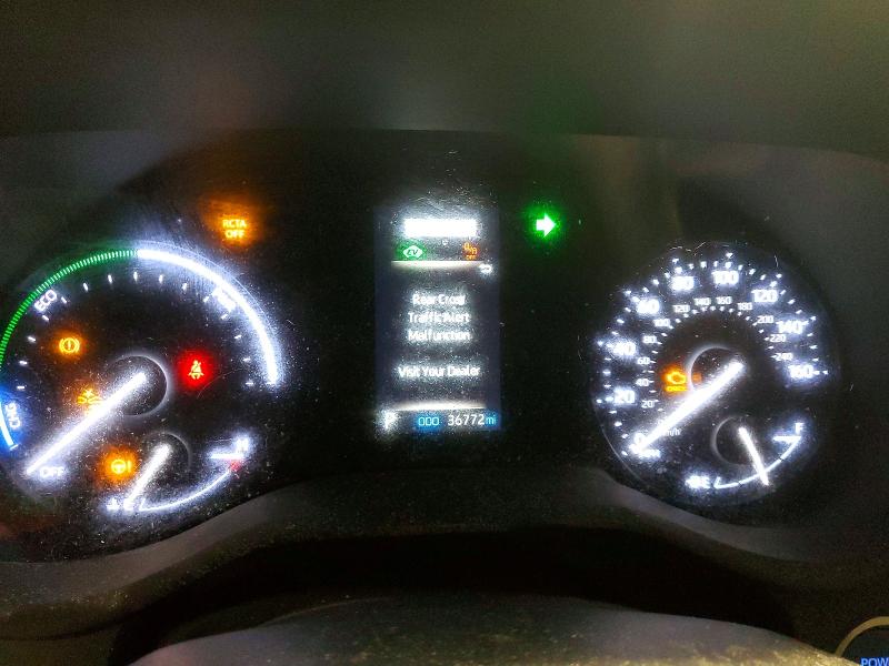 Photo 9 from auction – 2023 TOYOTA SIENNA LE with VIN 5TDKRKEC7PS142592
