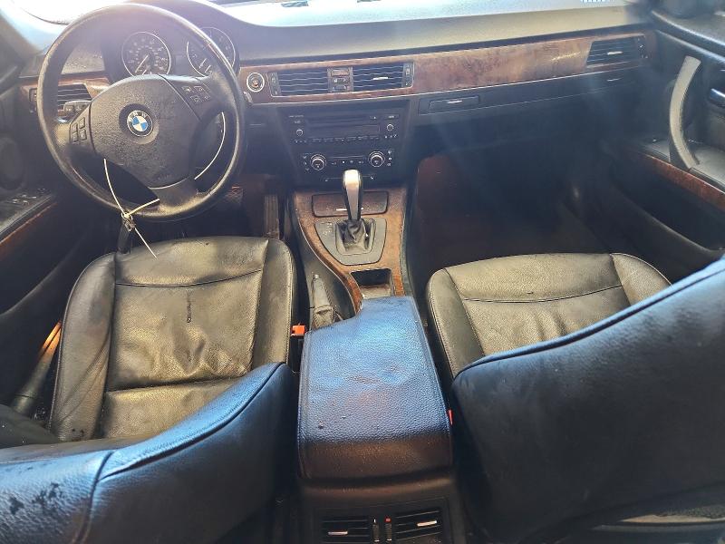 Photo 8 from auction – 2009 BMW 328 XI with VIN WBAPK73509A451393