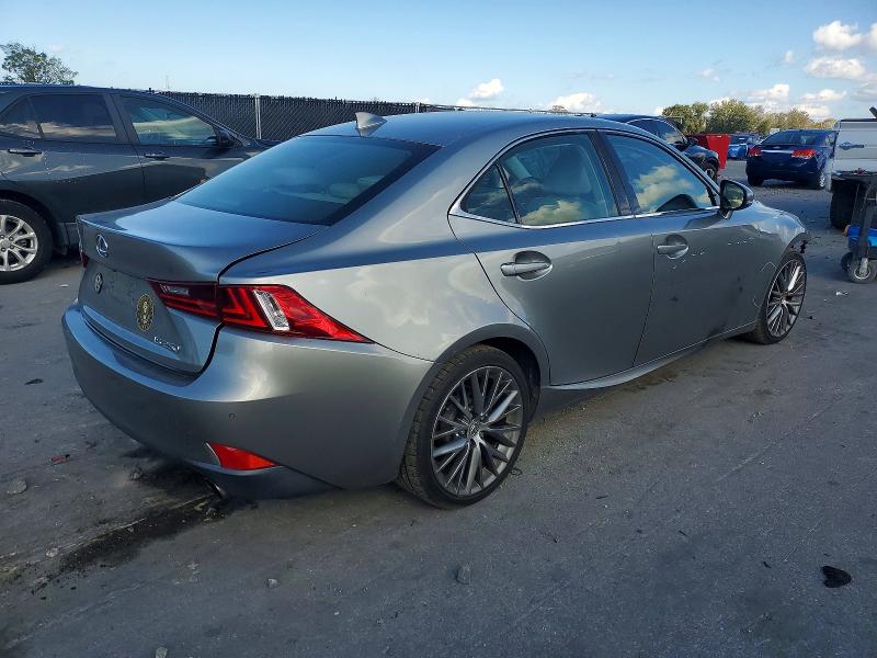Photo 3 from auction – 2014 LEXUS IS 250 with VIN JTHBF1D24E5021421