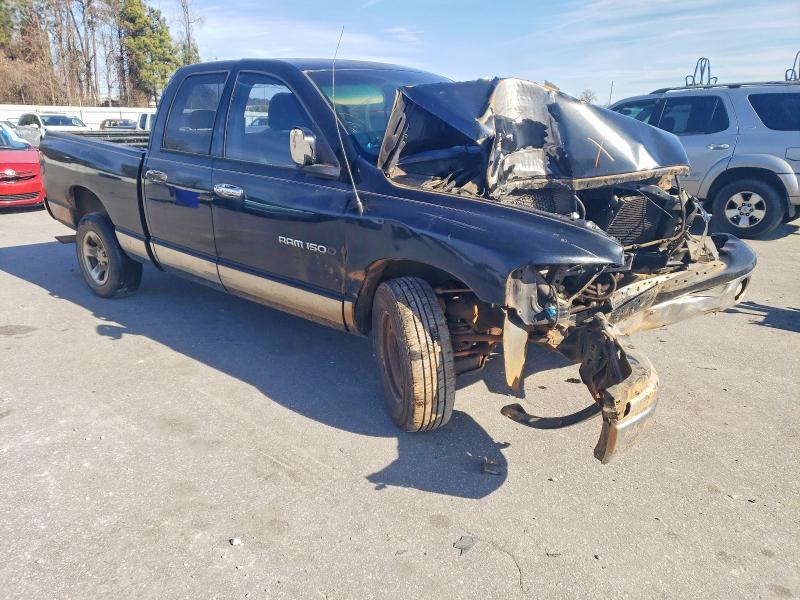 Photo 4 from auction – 2005 DODGE RAM 1500 S with VIN 1D7HA18N35S221521