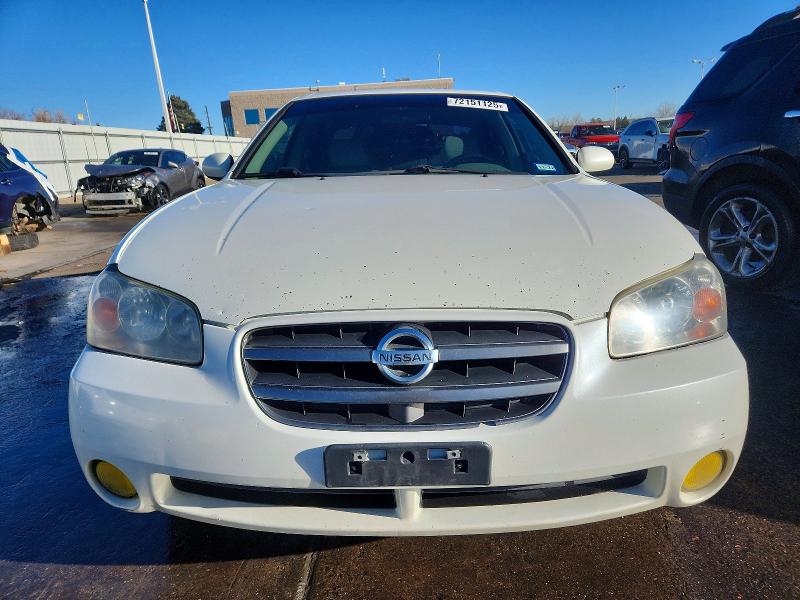 Photo 5 from auction – 2002 NISSAN MAXIMA GLE with VIN JN1DA31D92T451501