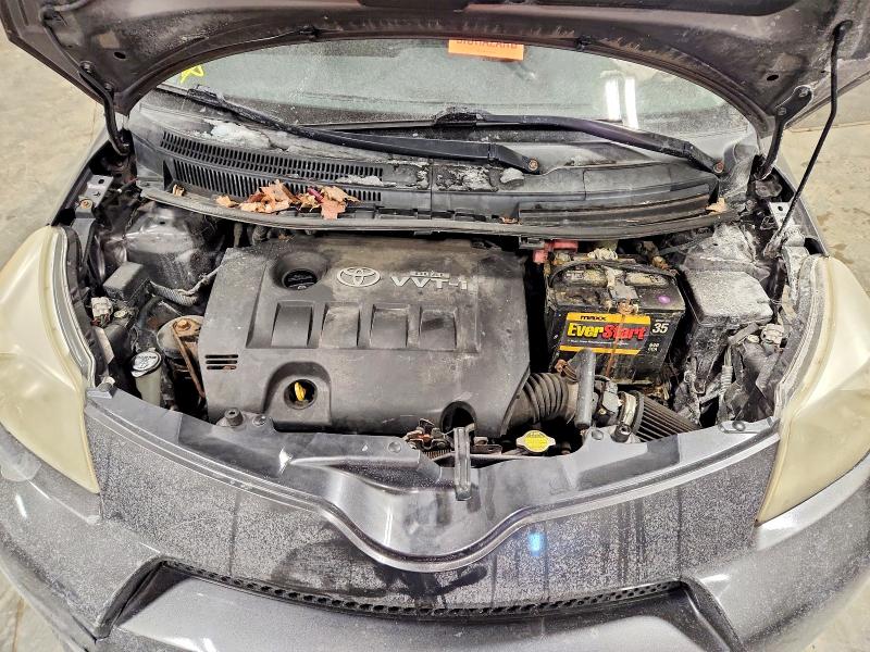 Photo 11 from auction – 2008 TOYOTA SCION XD with VIN JTKKU104X8J018073