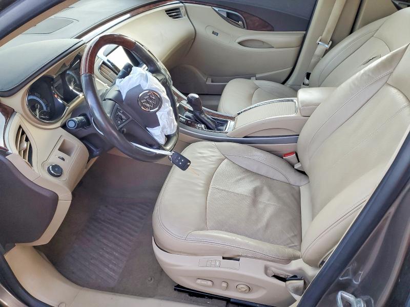 Photo 7 from auction – 2011 BUICK LACROSSE C with VIN 1G4GE5ED5BF148293