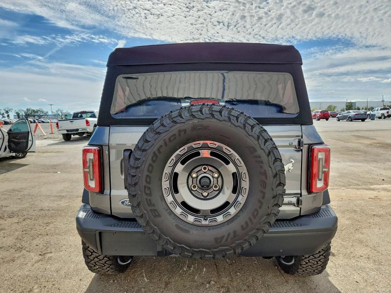 Photo 6 from auction – 2024 FORD BRONCO BAD with VIN 1FMEE9BPXRLA96460