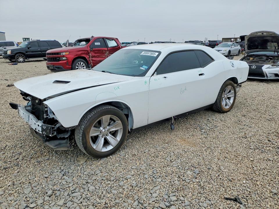 DODGE CHALLENGER 2023 with VIN 2C3CDZAG6PH542635 - Photo from auction