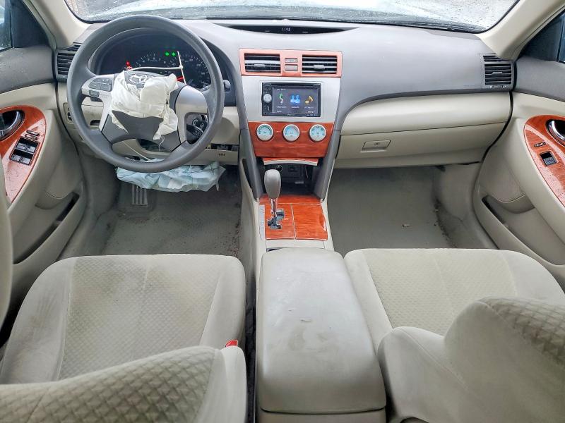 Photo 8 from auction – 2009 TOYOTA CAMRY BASE with VIN 4T1BE46K49U886089