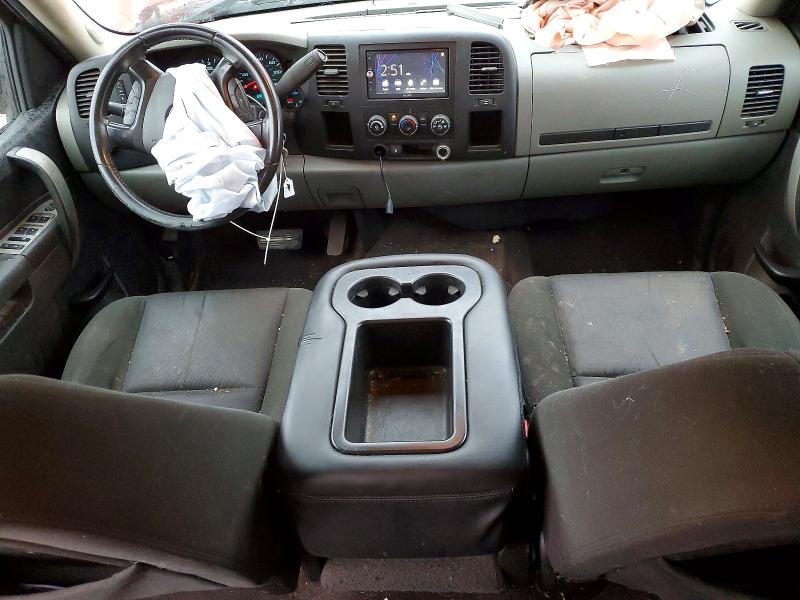 Photo 8 from auction – 2011 CHEVROLET SILVERADO with VIN 3GCPCREA7BG295771