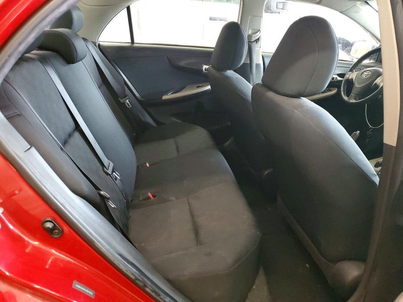 Photo 10 from auction – 2010 TOYOTA COROLLA BA with VIN 1NXBU4EE9AZ347552