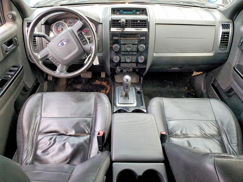 Photo 8 from auction – 2011 FORD ESCAPE LIM with VIN 1FMCU9E7XBKB67383