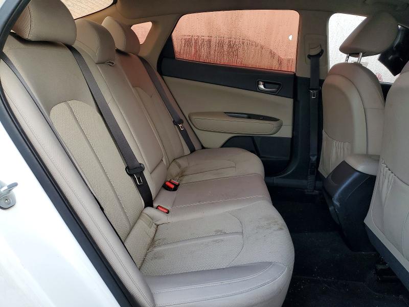 Photo 10 from auction – 2016 KIA OPTIMA with VIN KNAGT4L32G5106754