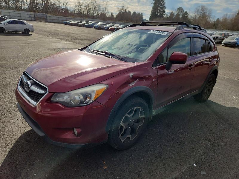 2014 SUBARU XV CROSSTR