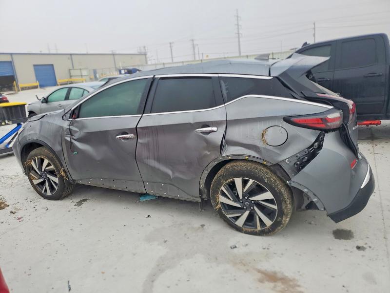 Photo 2 from auction – 2024 NISSAN MURANO with VIN 5N1AZ2CJ5RC116036