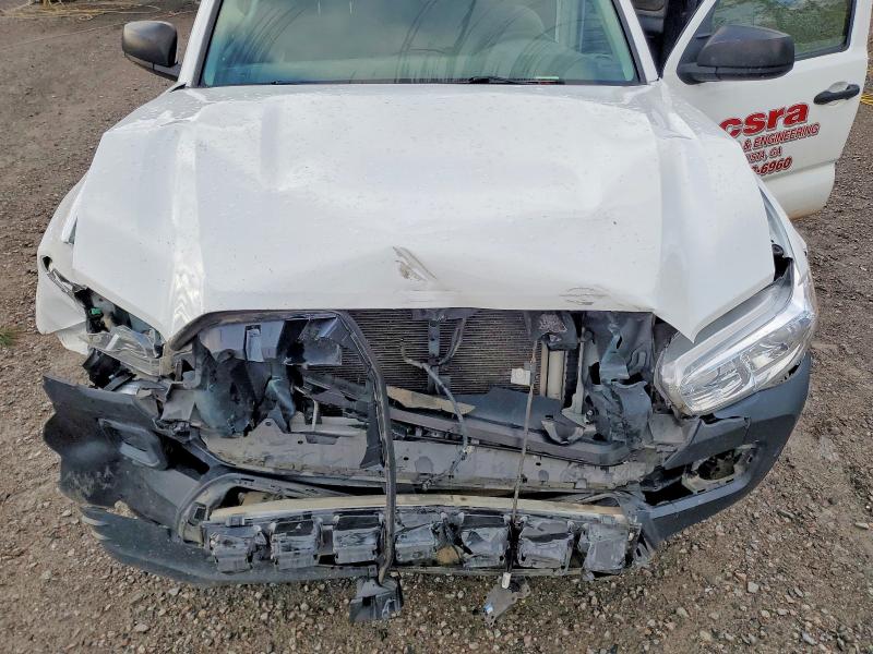 Photo 11 from auction – 2022 TOYOTA TACOMA with VIN 3TYRX5GN1NT047127