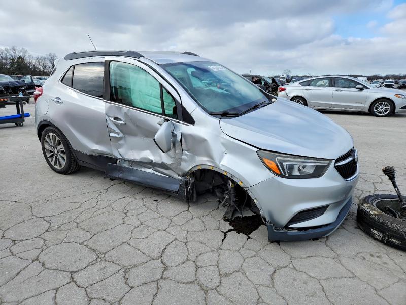 Photo 4 from auction – 2017 BUICK ENCORE with VIN KL4CJASB6HB052967