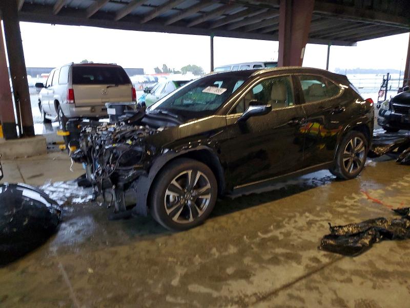 LEXUS UX 300H BA 2025 with VIN JTHYBJAH4S2017882 - Photo from auction