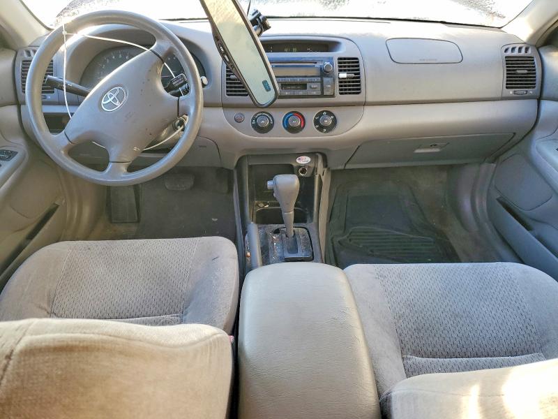 Photo 8 from auction – 2002 TOYOTA CAMRY LE with VIN JTDBE32K620136274
