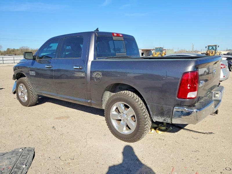 Photo 2 from auction – 2017 RAM 1500 SLT with VIN 1C6RR7LG2HS850847