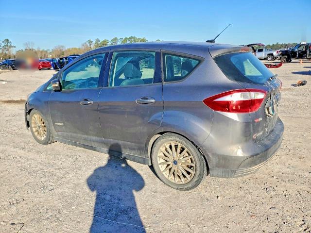 Photo 2 from auction – 2013 FORD C-MAX with VIN 1FADP5AU1DL537109