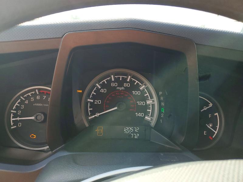 Photo 9 from auction – 2013 HONDA RIDGELINE with VIN 5FPYK1F21DB002964