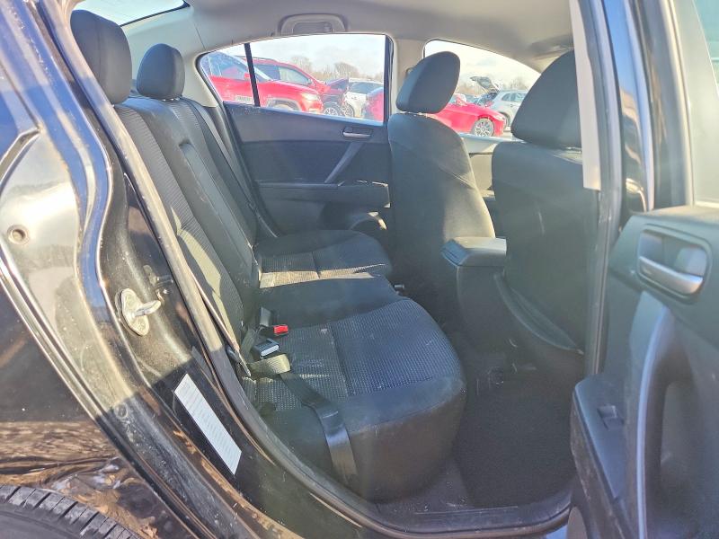 Photo 10 from auction – 2012 MAZDA 3 with VIN JM1BL1VF2C1514126