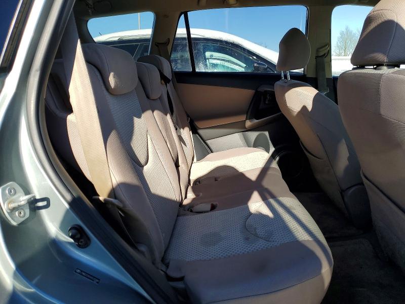 Photo 10 from auction – 2006 TOYOTA RAV4 with VIN JTMBD33V565033481
