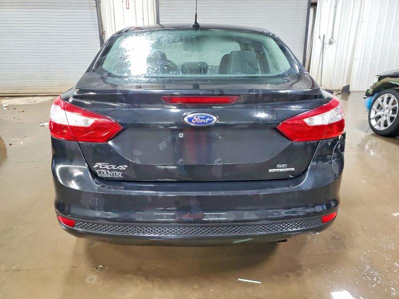 Photo 6 from auction – 2013 FORD FOCUS SE with VIN 1FADP3F22DL379794