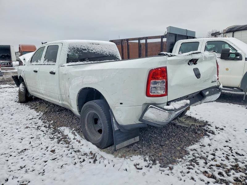 Photo 2 from auction – 2024 RAM 3500 TRADE with VIN 3C63RRGL5RG321460